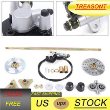 Complete Rear Axle Kit with