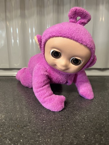 Teletubbies ping crawling soft - teletubbies,