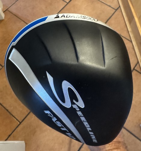 Adams speedline fast 5º - adams, 12