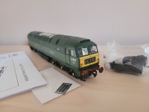 Bachmann 650l class - bachmann, 31-650l