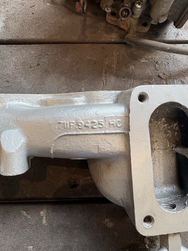 Ford xflow twin choke - 1.6,