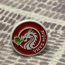 Orkney 2025 Island Games Pin Badge Ynys Mon