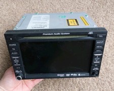 Honda Civic MK9 Radio CD GPS