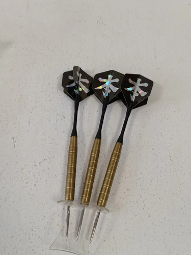 Unicorn steel tip darts set - tip, of