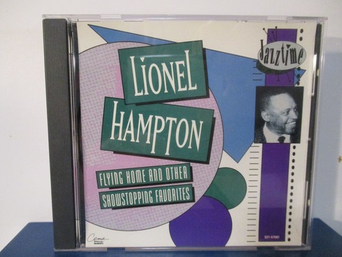 Lionel hampton flying home - -,