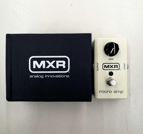 Mxr microamp m133m - mxr,