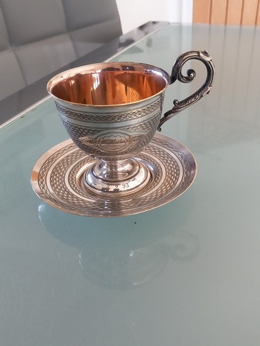 Antique wmf silver - silver, plate