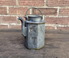 Antique Chinese Hexagonal