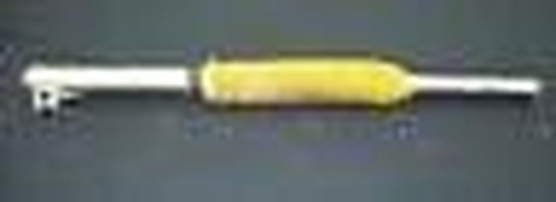 Right front fork - front, xt