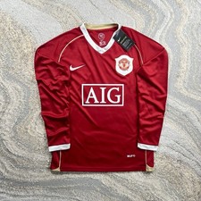 Manchester United Nike 2006/07