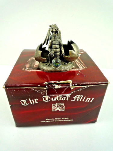 Tudor mint myth - tudor, magic