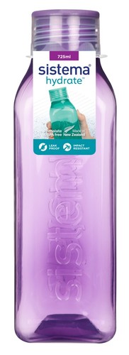 Sistema square water drink - square,
