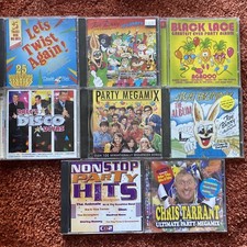 Disco And Party Classics Cd