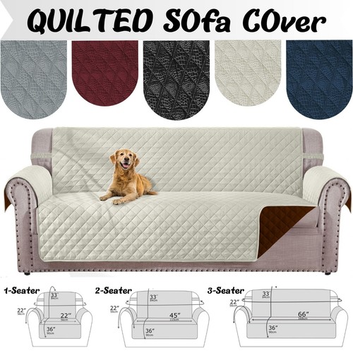 Sofa slip covers - covers, reversible
