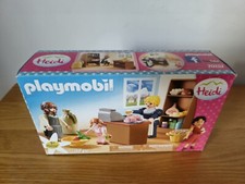 Rare Playmobil 70257 Keller