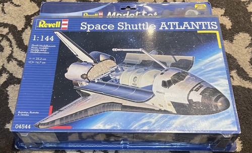 Revell 04544 rockets space - revell,