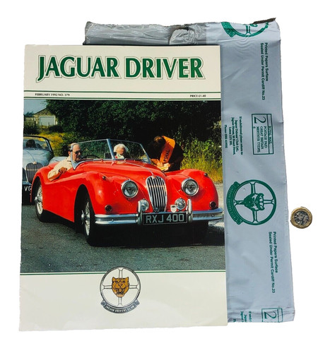 Magazine jaguar driver quality - driver,