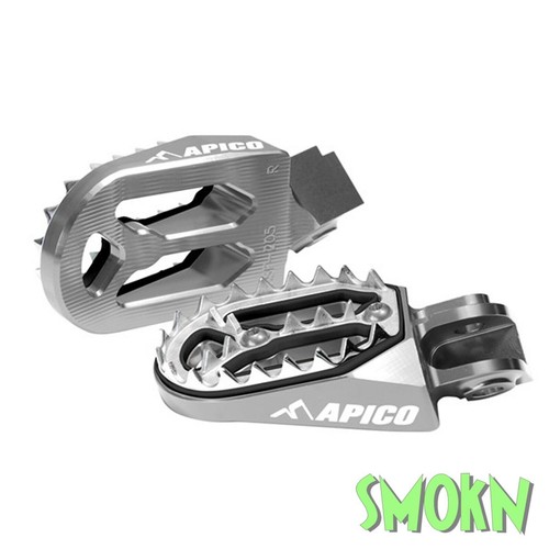 Ktm foot pegs - ktm, sx