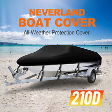 14-16ft Heavy Duty Boat Cover