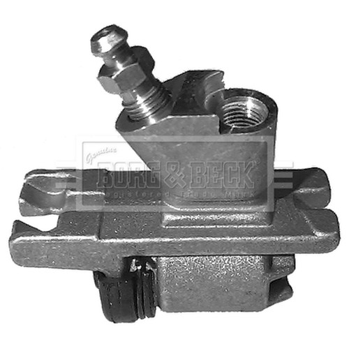 Wheel brake cylinder for - wheel,