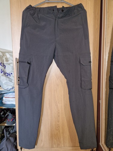 Avenzi cargo trouser dark grey - avenzi,