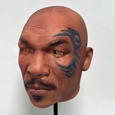 Mike Tyson Adult Full Head