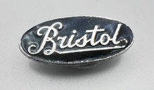 Vintage Bristol Cars enamel Pin Badge 31 x 1`3 mm