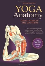 Yoga Anatomy-2nd Edition By