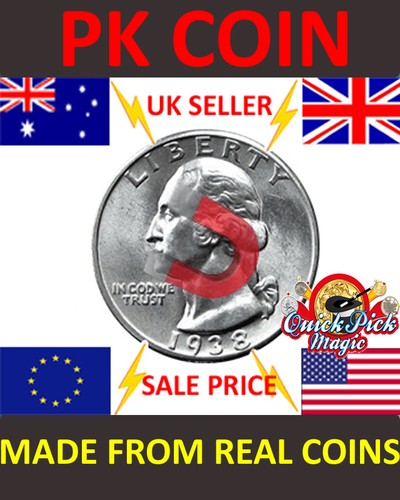 Strong magnetic quarter - magnetic,