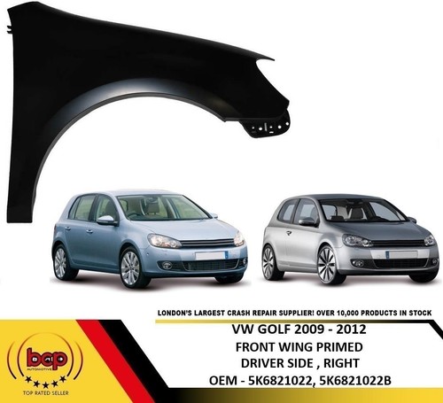 Volkswagen golf mk6 - golf, 2008
