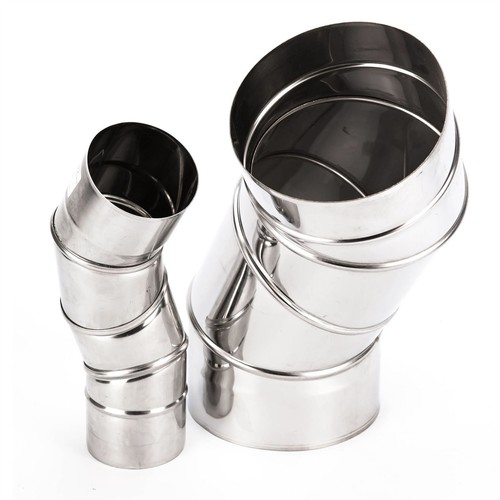 Chimney flue liner adjustable - chimney,