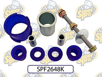 Superpro steering rack - steering,