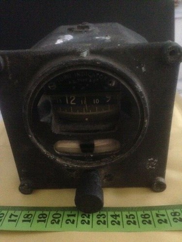 Militaria aviation sperry - , aviation: