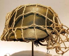 German Helmet Camouflage Net