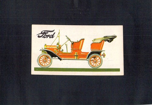 Y7019 brooke bond tea card - bond,