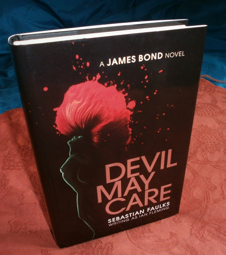 Sebastian faulks devil - faulks, may