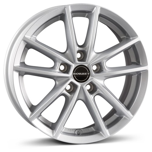Borbet wheels 0x18 et48 - w,
