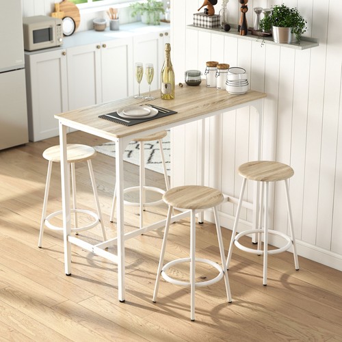 Piece bar table set for - 5,