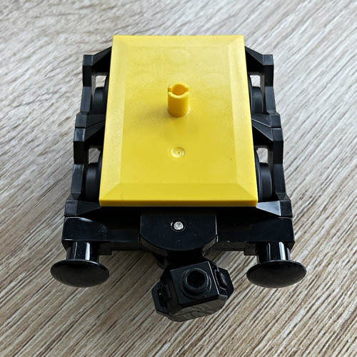 Lego train wheel bogie - lego,