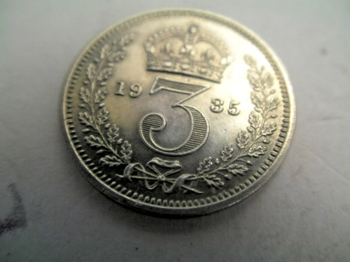 Maundy 1935 - ,