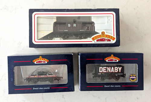 Bachmann branchline gauge - branchline,