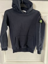 Stone Island Boys Pullover
