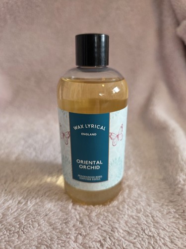 Wax lyrical reed diffuser - lyrical,