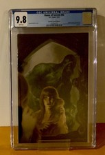 House Of Secrets 92 Virgin