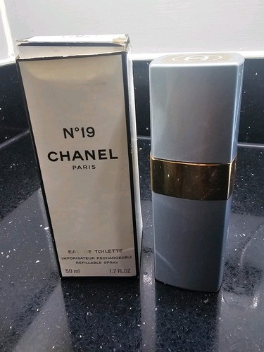 Vintage chanel eau de - chanel, no.
