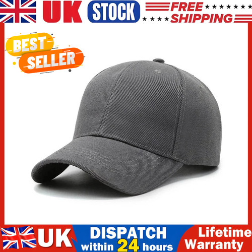 Oversize baseball cap plain - oversize,