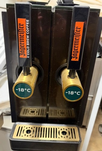 Jagermeister tap machine used - tap,