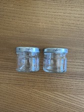 Wilkin & Sons Tiptree Mini Jam Jars X 2 EMPTY