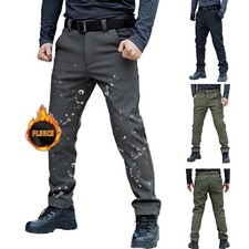 Men Thick Thermal Fleece