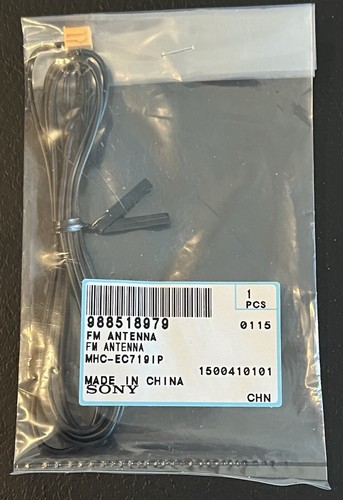 Genuine pin antenna for - pin,